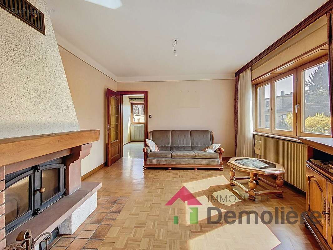 Maison à DORLISHEIM