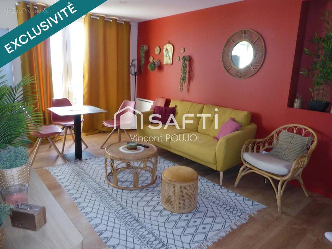 Photo 1 - Appartement à TROYES