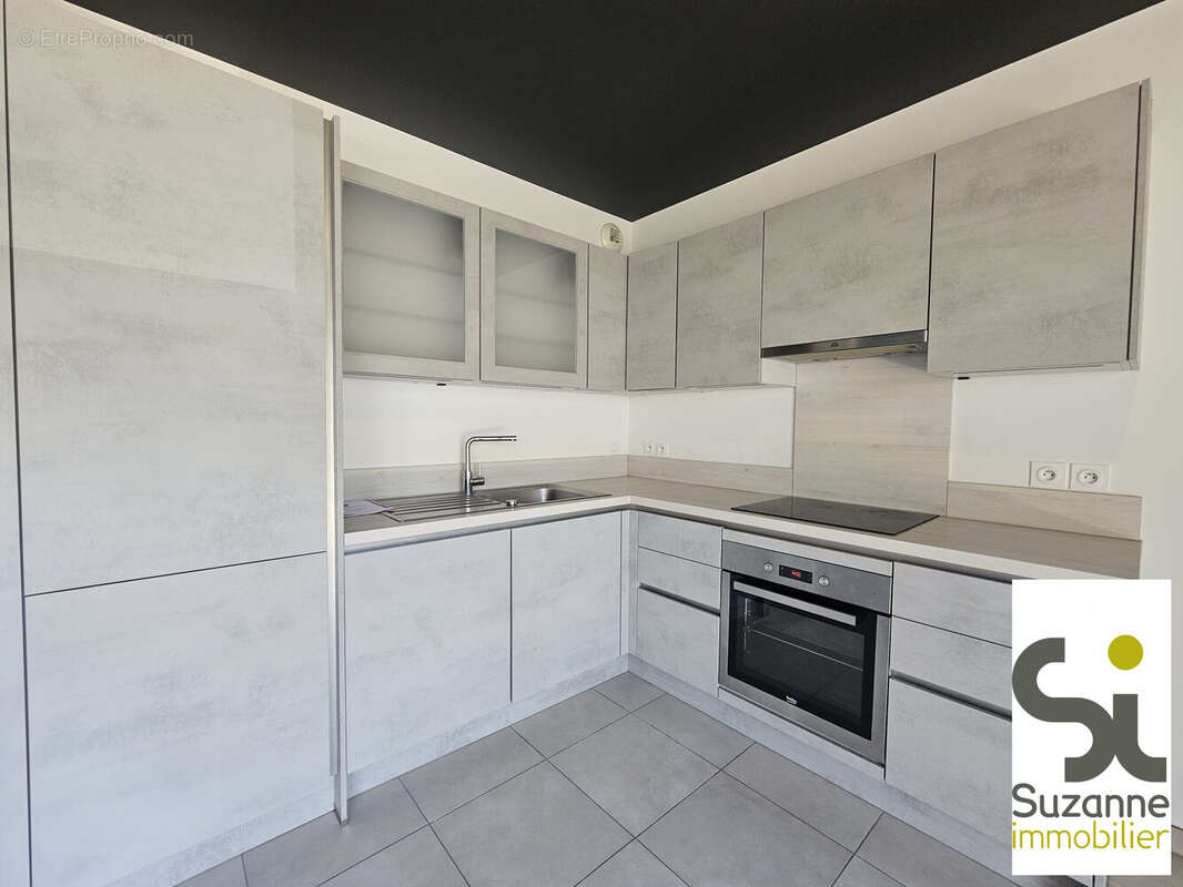 Appartement à SEYSSINS