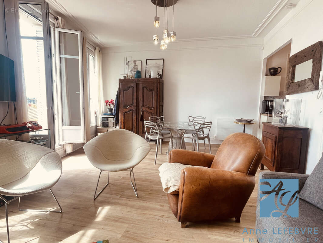Appartement à TROUVILLE-SUR-MER