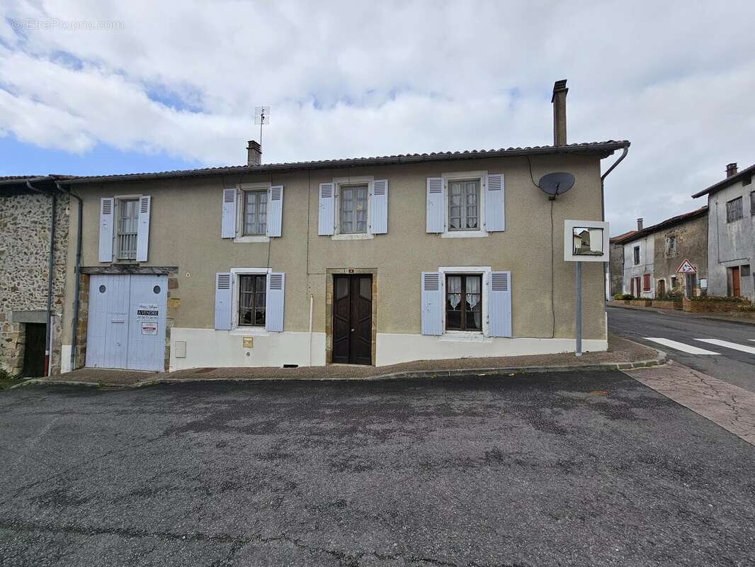 Maison à LA PERUSE