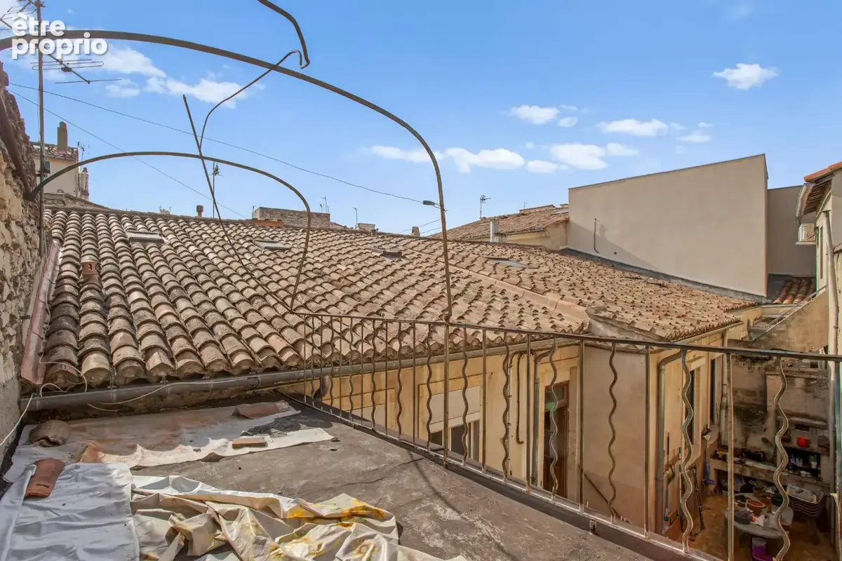 Appartement à NIMES