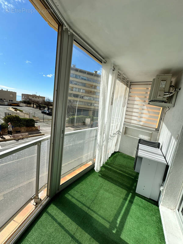 Appartement à VALRAS-PLAGE