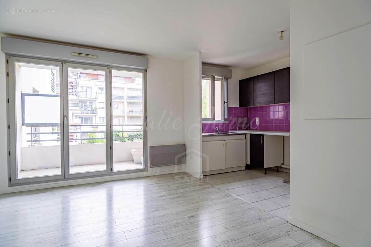 Photo 2 - Appartement à MANTES-LA-JOLIE