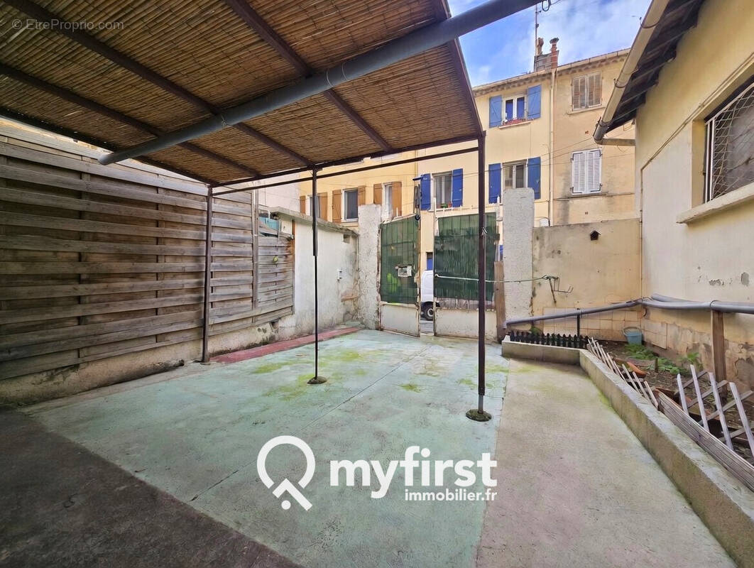 Maison à TOULON