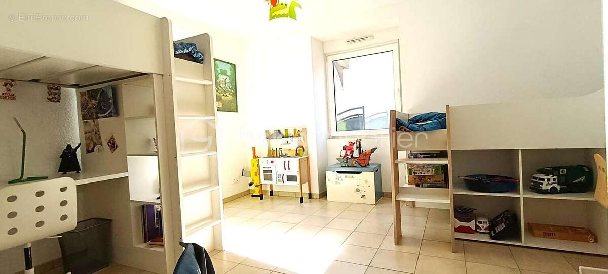 Appartement à SAINTE-CROIX-EN-PLAINE