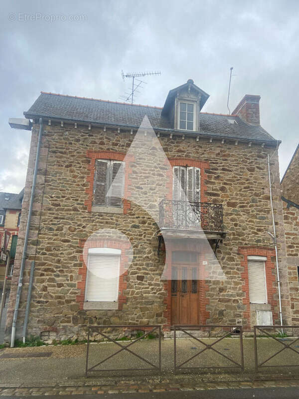 Appartement à LAMBALLE