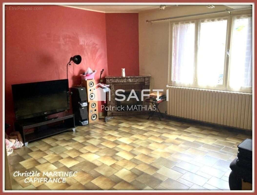 Maison 100 m² à Pont-Sur-Yonne  - photo 5