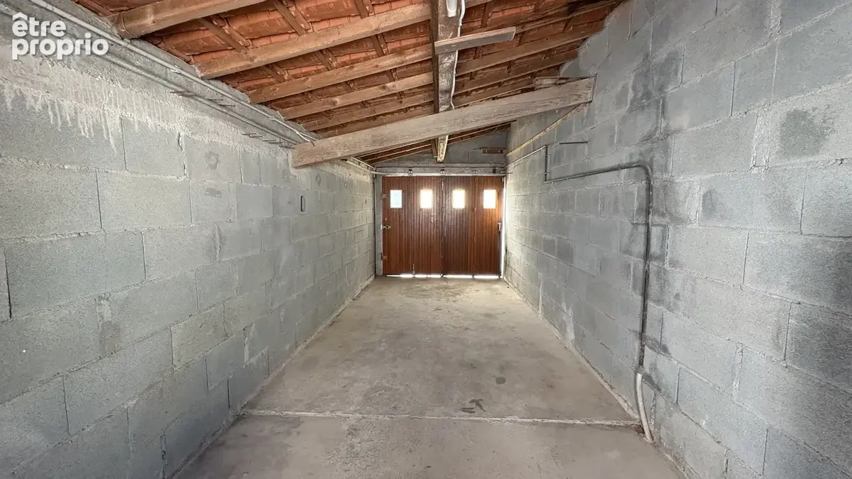 En exclusivité - Quartier Burgonce maison T5 avec jardin et garage - photo 12
