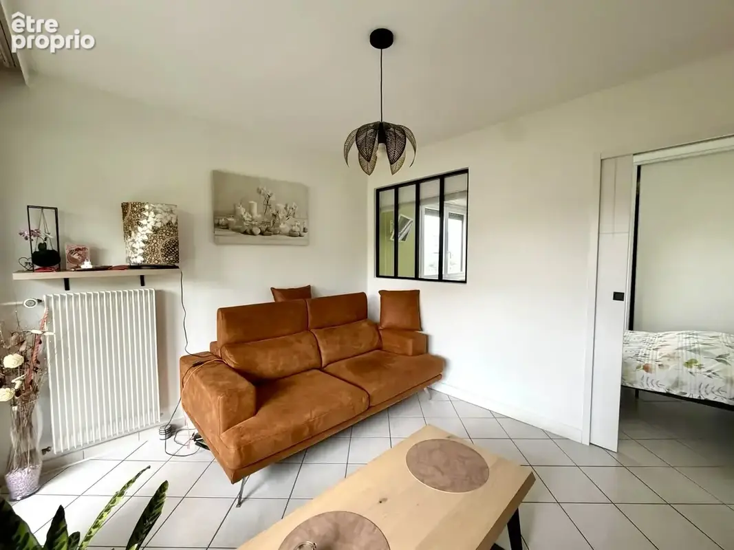 Appartement T2 rénové à Cran-Gevrier, Annecy - photo 8