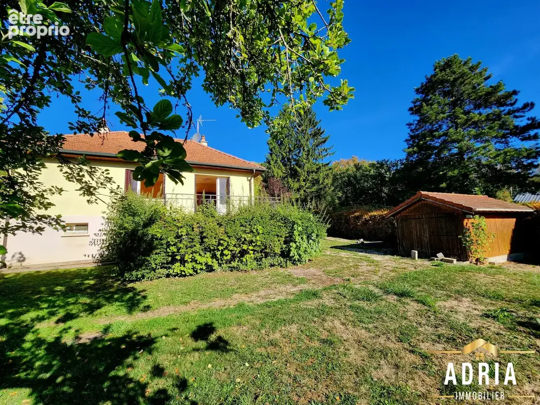 Maison 3 pièces 69 m² à vendre à Rancenay (25320) - photo 4