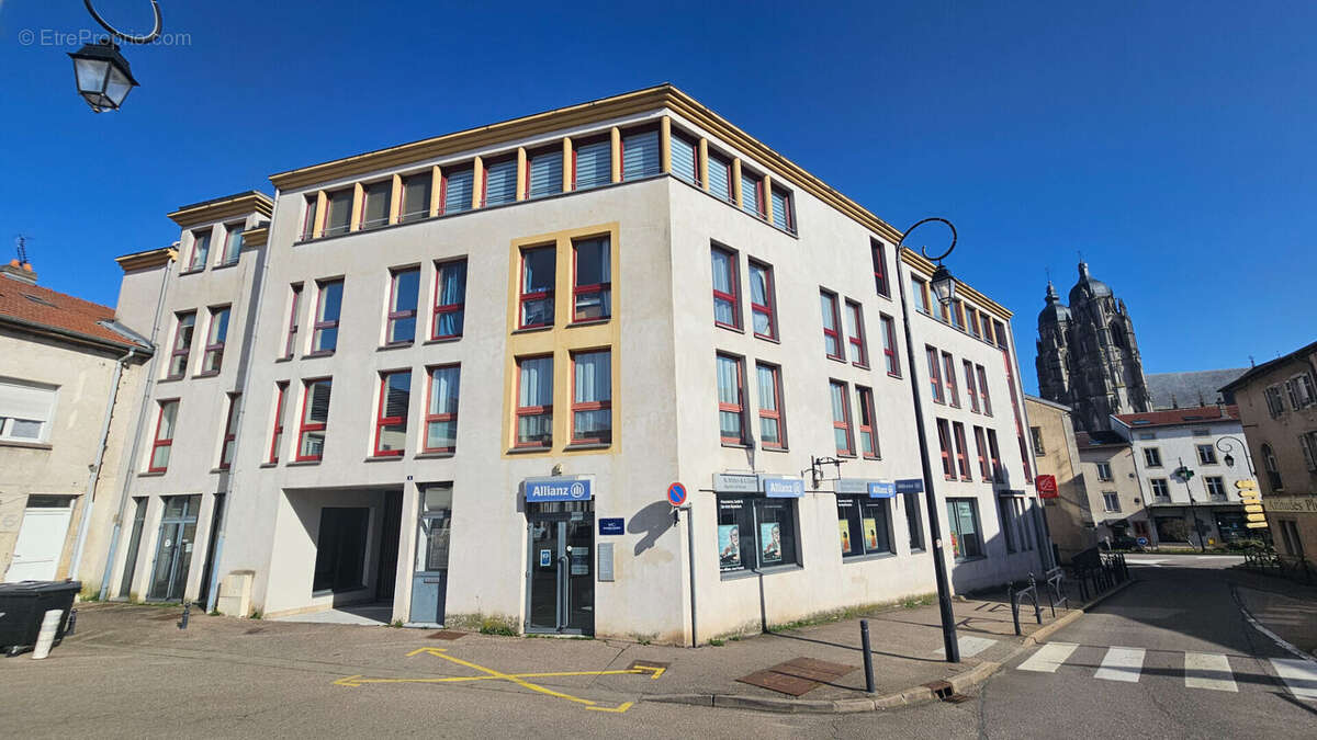 Appartement à SAINT-NICOLAS-DE-PORT