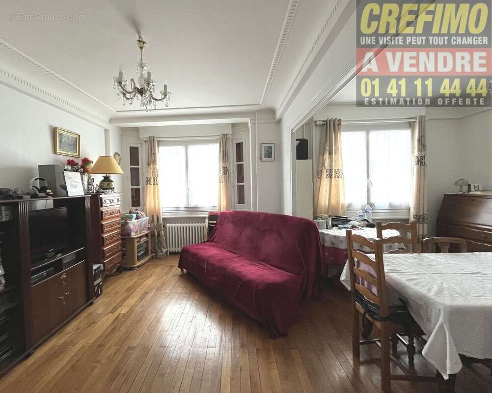 Appartement à BOIS-COLOMBES