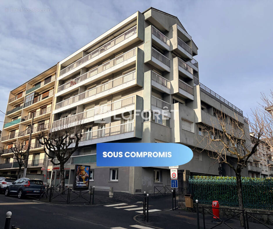 Appartement à AURILLAC