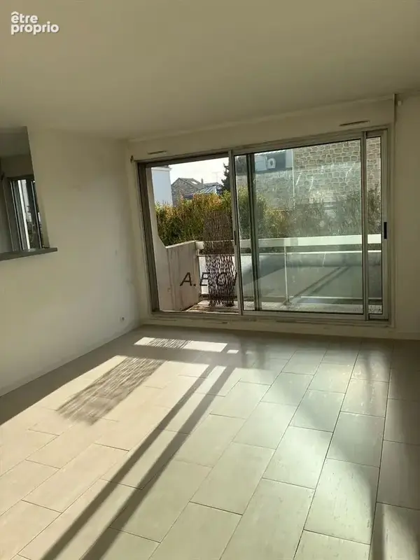 Coeur quartier Bac - Appartement 3 p avec balcons, cave et parki - photo 4