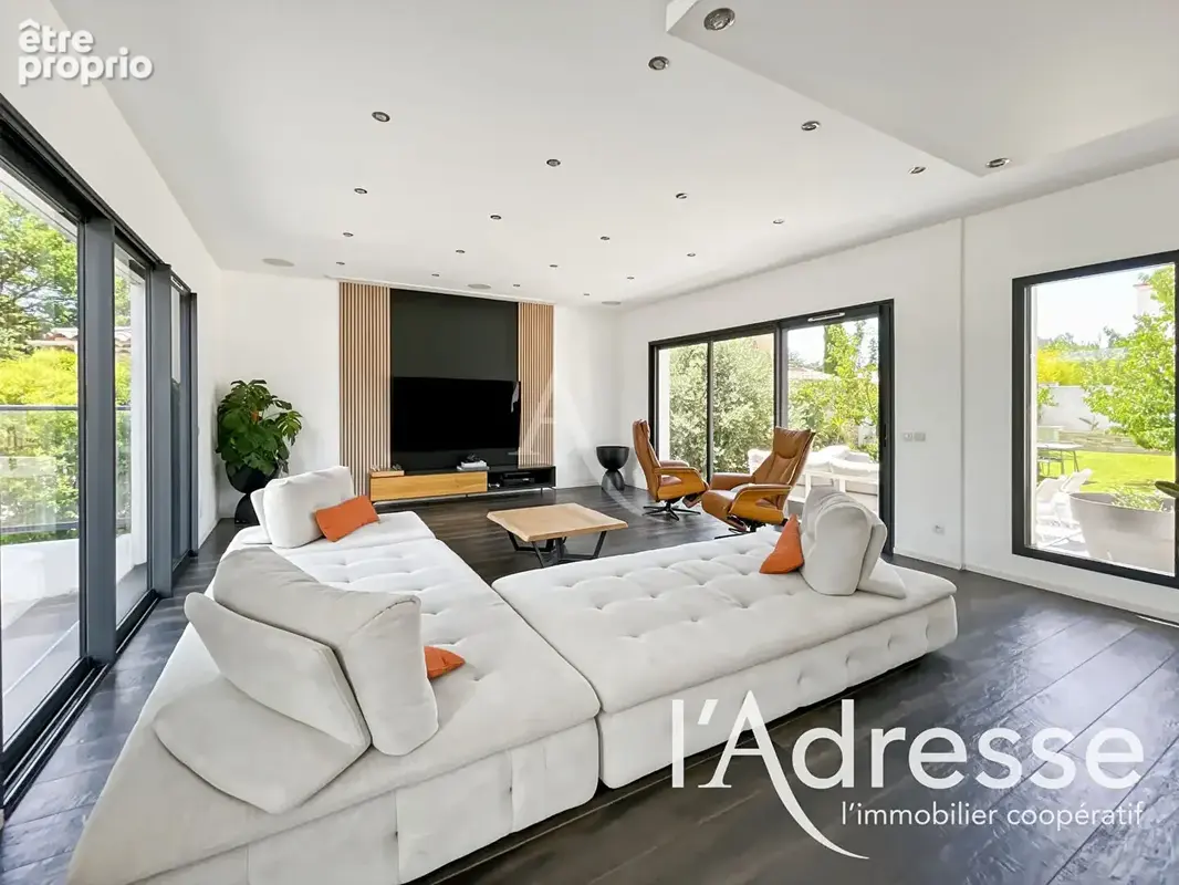 La destrousse villa 165 m², piscine & pool-house - photo 5