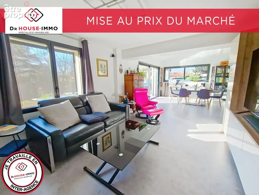 Maison 8 pièces 238 m² à vendre à Beynost (01700) - photo 18
