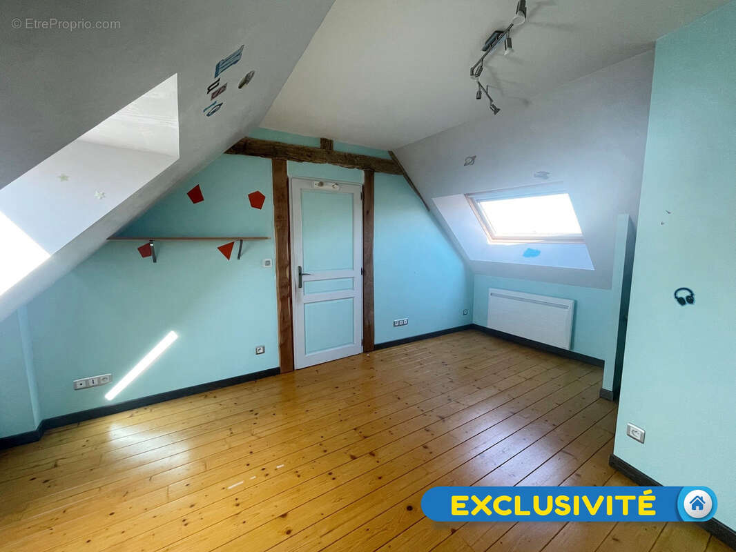 Maison à CHATEAUNEUF-SUR-LOIRE