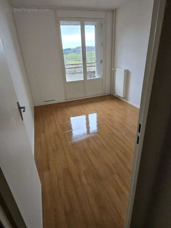 Appartement à BERGESSERIN