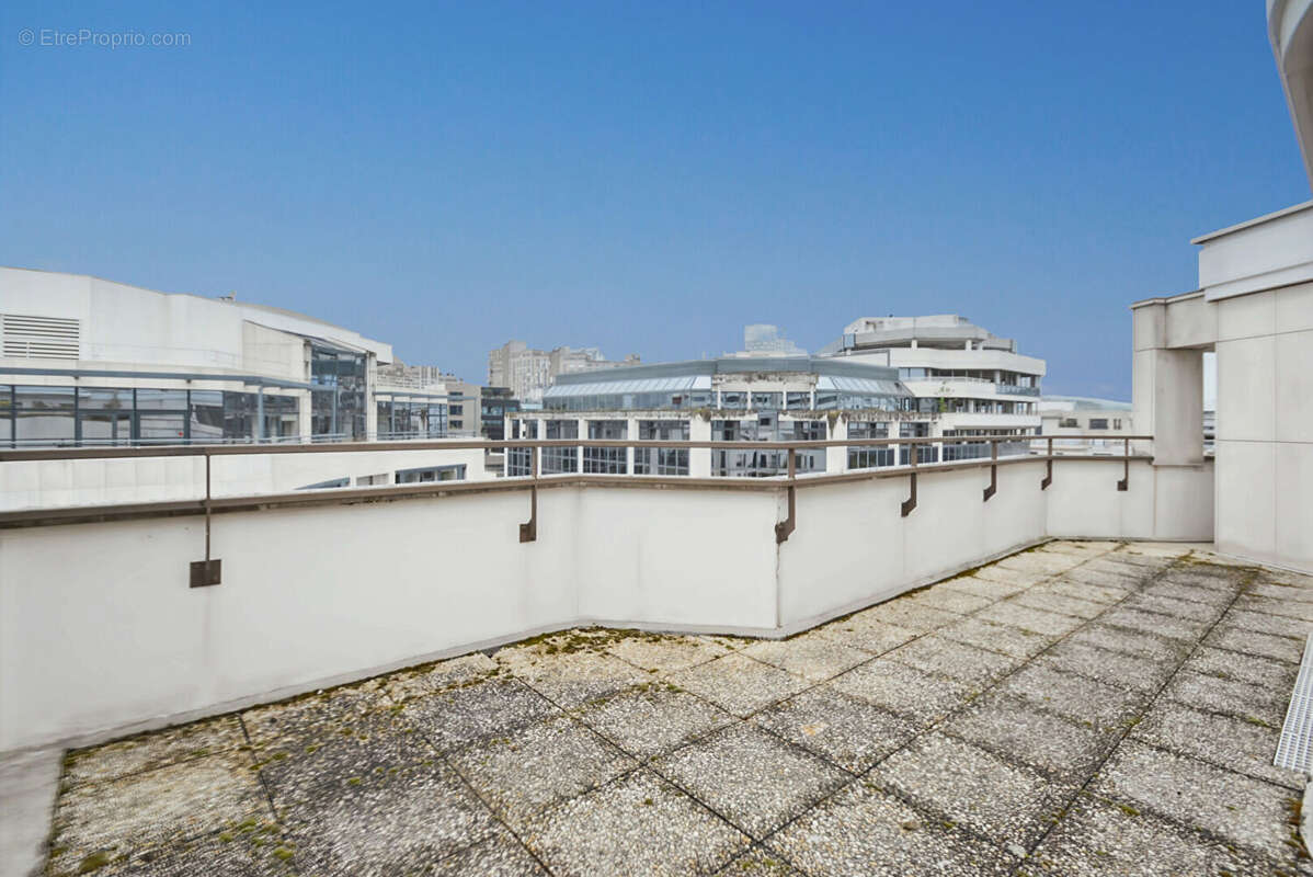 Appartement à BOULOGNE-BILLANCOURT