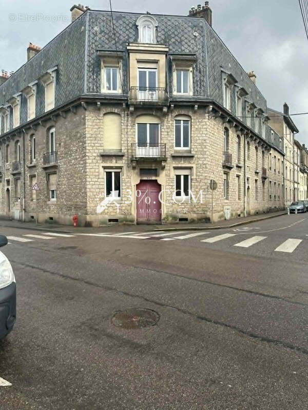 Appartement à LUNEVILLE