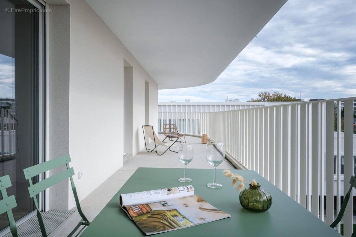 Appartement à LE BOUSCAT