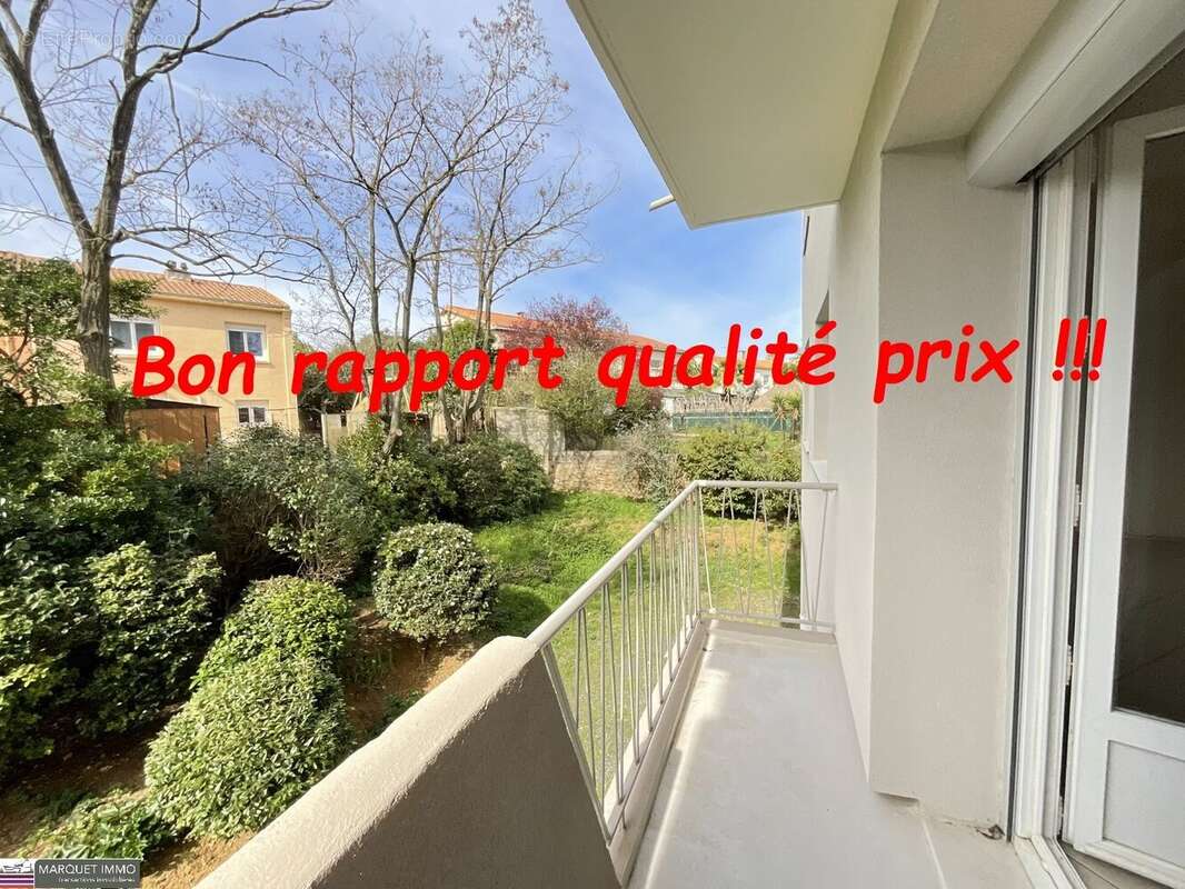 Appartement à BEZIERS