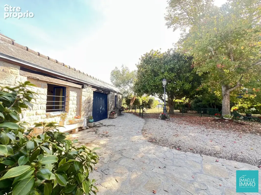 Maison 6 pièces 243 m² à vendre à Plessix-Balisson (22650) - photo 3
