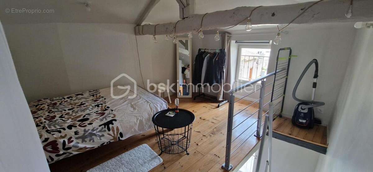 Maison à MIGNE-AUXANCES