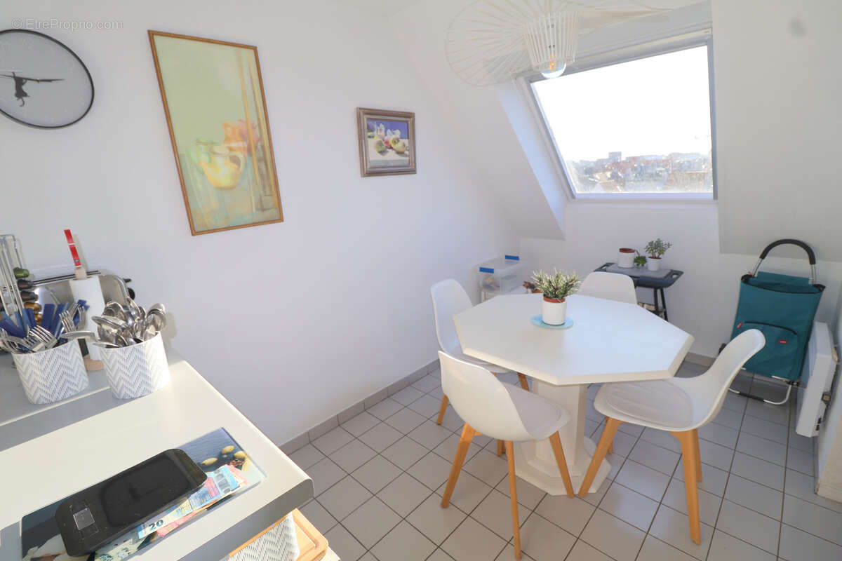 Appartement à LE TOUQUET-PARIS-PLAGE