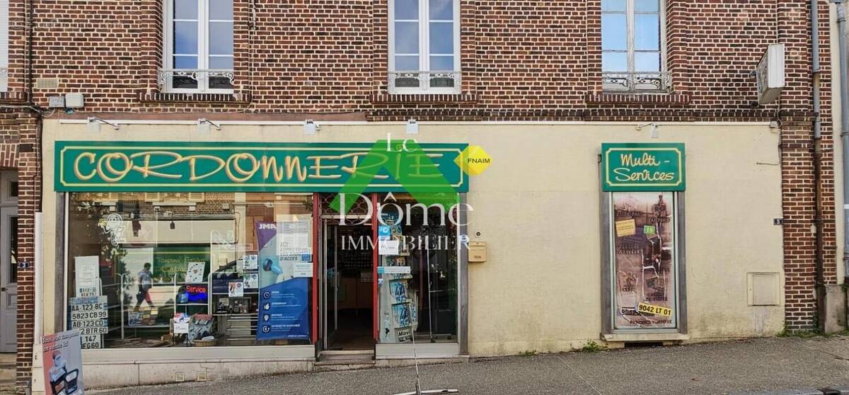 Commerce à MERU