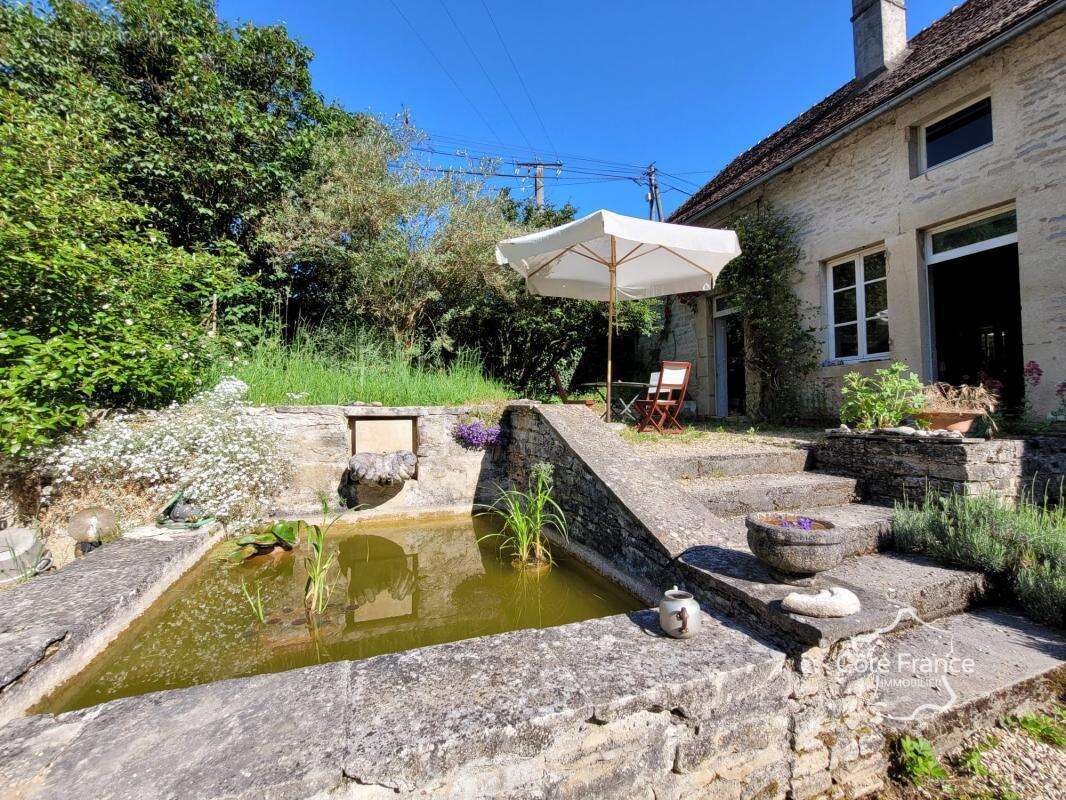 Entre Chatillonnais et Auxois, une propriété Bourguignonne d - photo 4