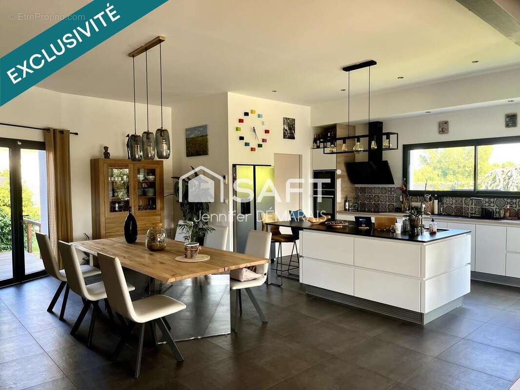 Photo 5 - Maison à LESPINASSE