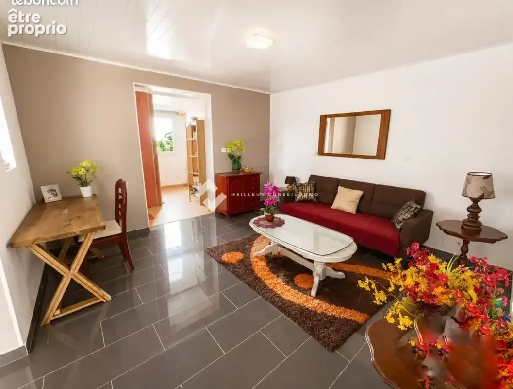 Maison 165 m² à Les Trois-Bassins  - photo 6
