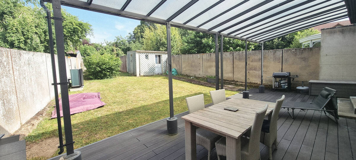 Maison à CHATEAUDUN