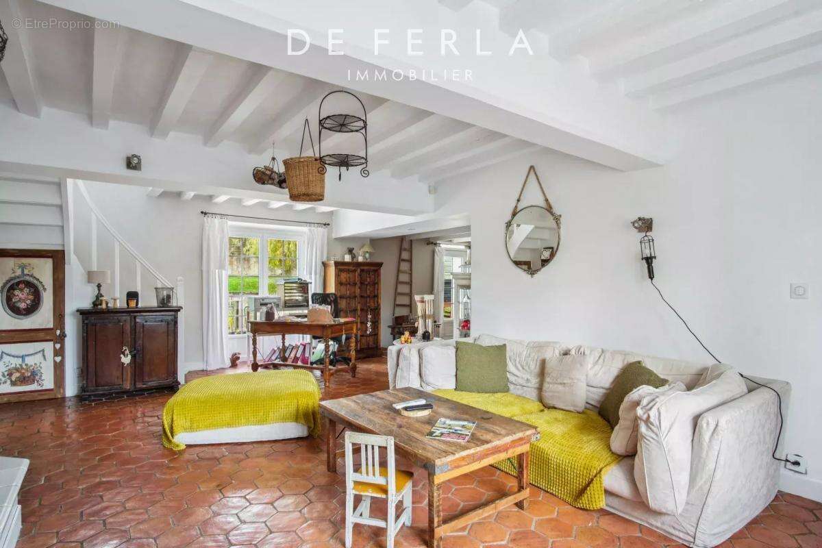 Maison à SABLONNIERES