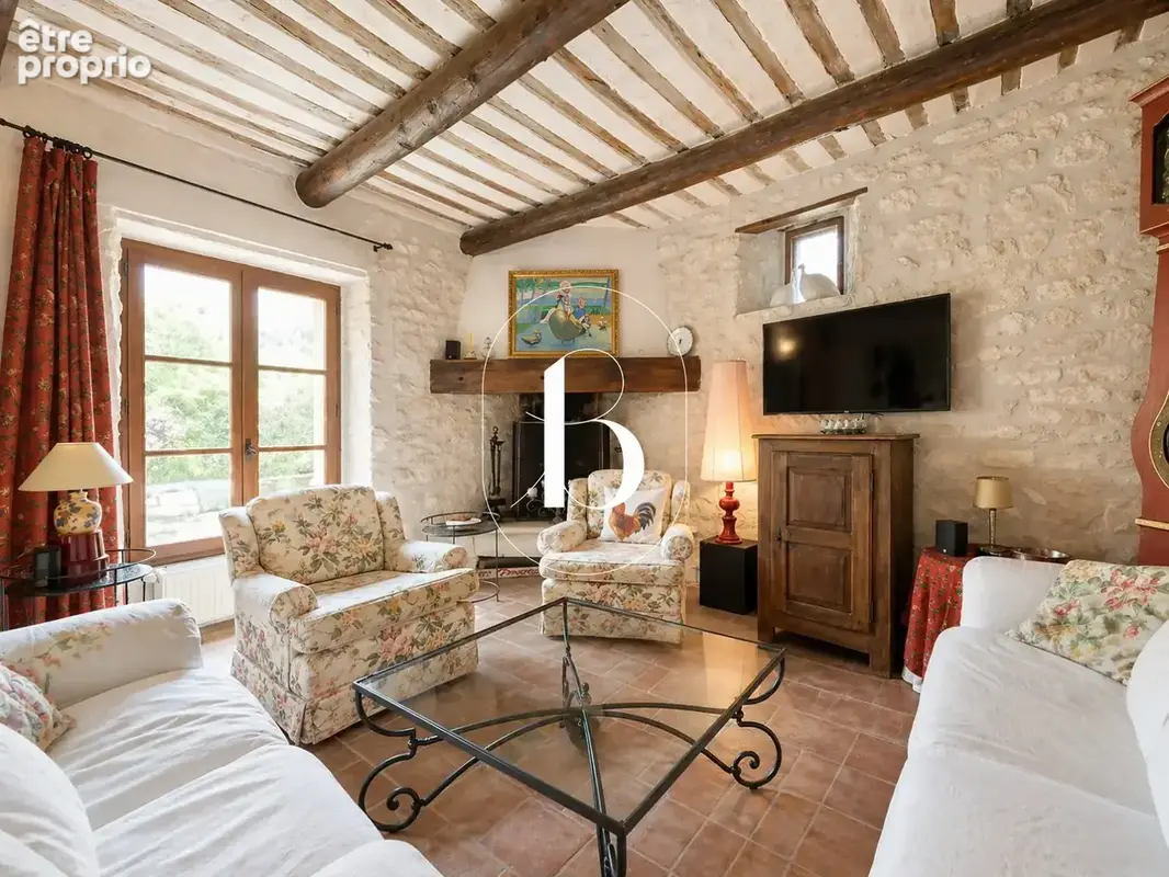 Au cur de l'un des plus beaux villages de France - photo 6