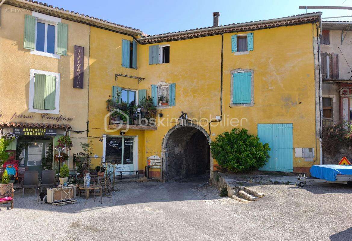 Maison à REILLANNE