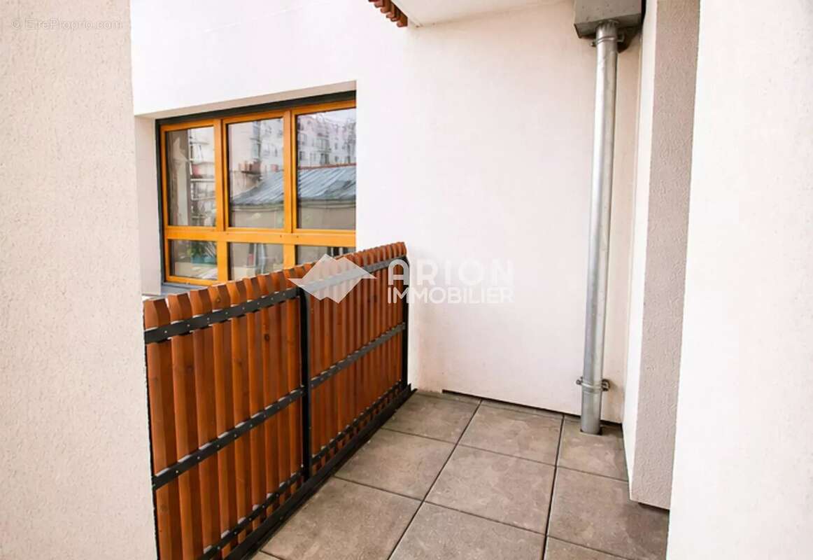 Appartement à MONTREUIL