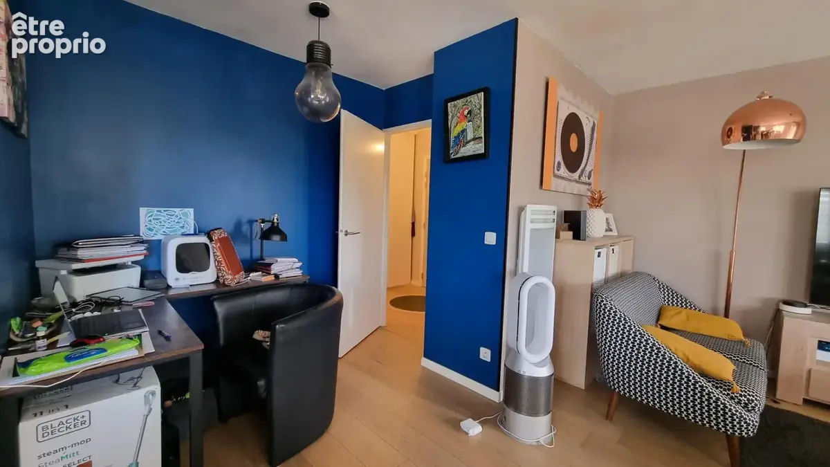 Appartement Petit Quevilly  3 pièce(s) 77.68 m2 - photo 11