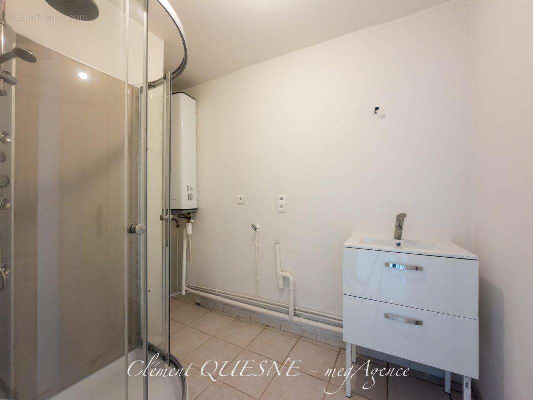 Appartement à DIEPPE