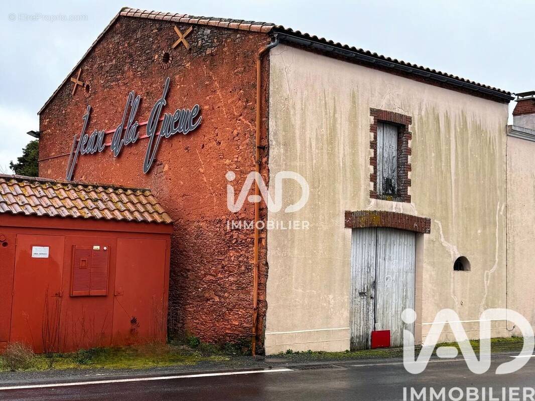 Photo 1 - Maison à HAUTE-GOULAINE