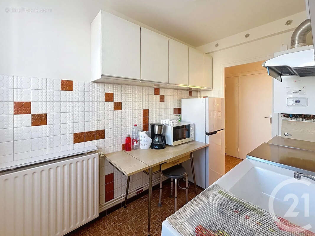 Appartement à GARGES-LES-GONESSE