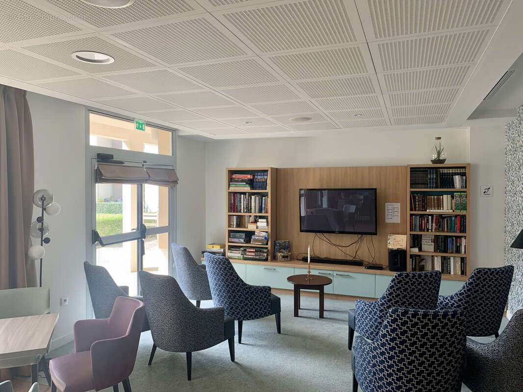 Appartement à VERNOUILLET