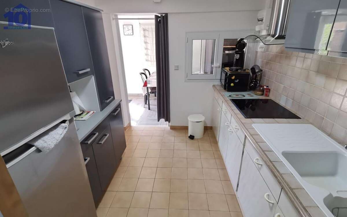 Appartement à VALRAS-PLAGE