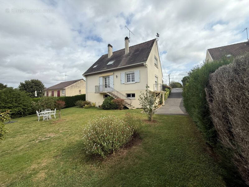 Maison à CHATEAU-THIERRY