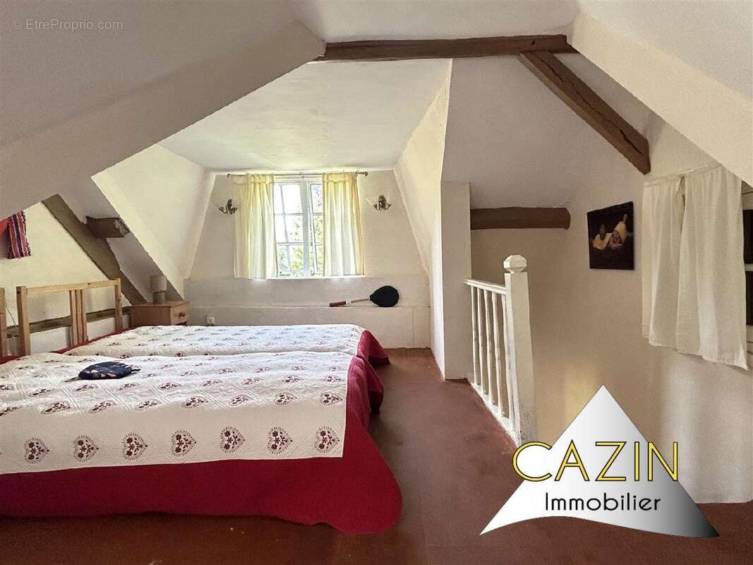 Maison à VIMOUTIERS