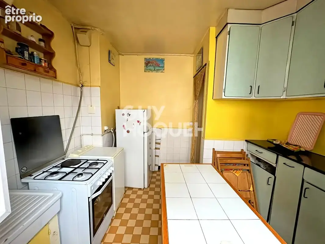 Appartement Le Kremlin Bicetre 2 pièces 36.45 m2 - photo 2