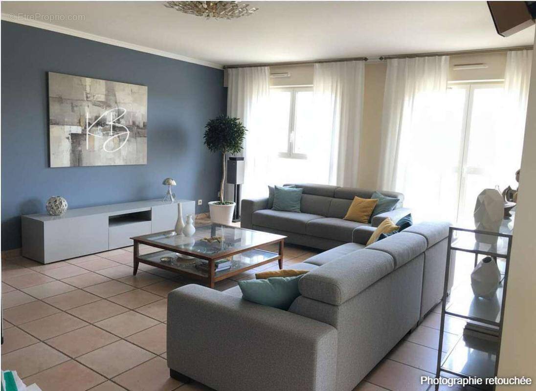 Appartement à MONTIGNY-LE-BRETONNEUX
