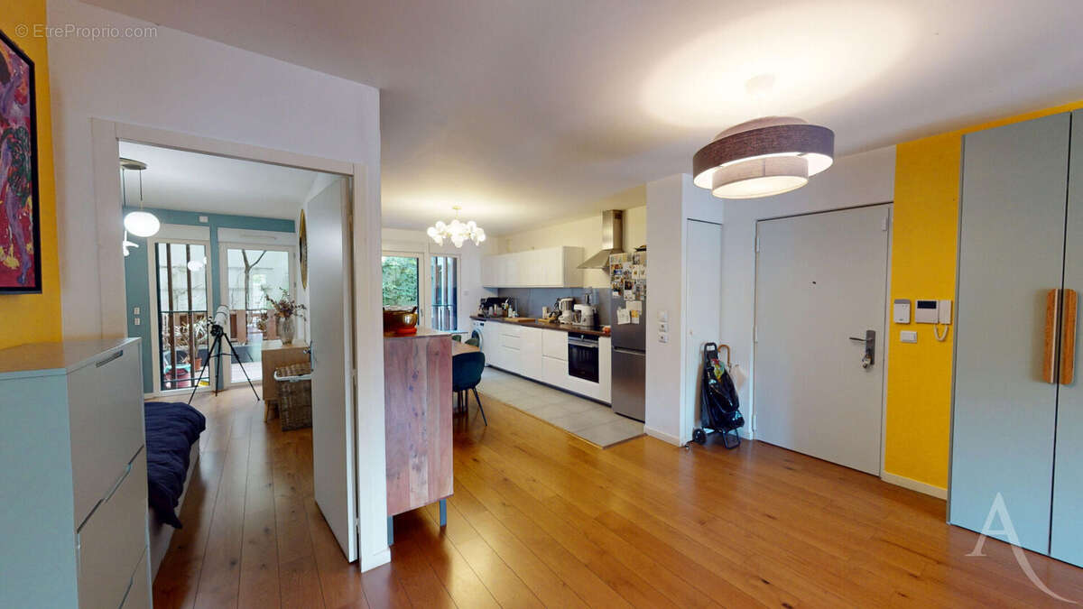 Appartement à MONTREUIL